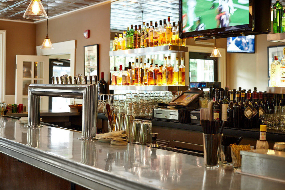 Calistoga Inn Restaurant And Brewery Extérieur photo